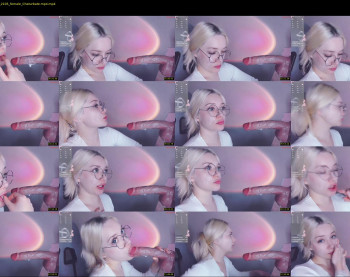_chatur_babe — 15 minute Chaturbate female cam show recording, 720p, Mar 22, 2025