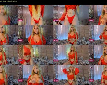 _curlydream_ — 84 minute Chaturbate female cam show recording, 720p, Mar 22, 2025