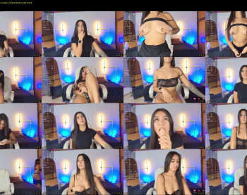_gaby1 — 77 minute Chaturbate female cam show recording, 720p, Mar 22, 2025