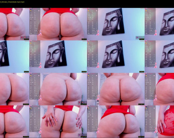 _genesys — 120 minute Chaturbate female cam show recording, 720p, Mar 22, 2025