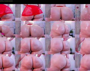 _genesys — 61 minute Chaturbate female cam show recording, 720p, Mar 22, 2025
