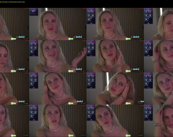_kateline_ — 5 minute Chaturbate female cam show recording, 720p, Mar 22, 2025