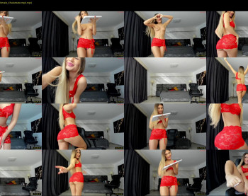 _myaa — 121 minute Chaturbate female cam show recording, 720p, Mar 22, 2025