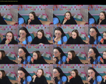 _reverse_gang_ — 7 minute Chaturbate couple cam show recording, 720p, Mar 22, 2025
