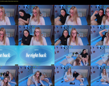 _reverse_gang_ — 73 minute Chaturbate couple cam show recording, 720p, Mar 23, 2025