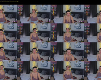_your_sweetdream — 12 minute Chaturbate female cam show recording, 720p, Mar 22, 2025