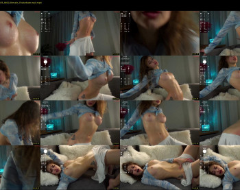 a_whole_eternity — 63 minute Chaturbate female cam show recording, 720p, Mar 23, 2025