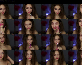 a_whole_eternity — 5 minute Chaturbate female cam show recording, 720p, Mar 23, 2025