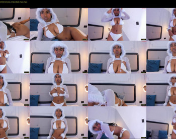 aaliyah_mml — 63 minute Chaturbate female cam show recording, 720p, Mar 22, 2025