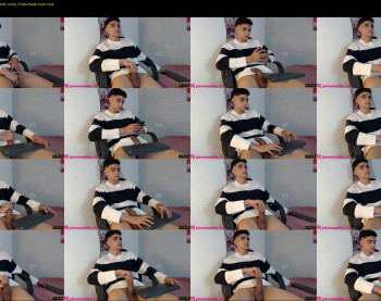 adama_soa — 37 minute Chaturbate male cam show recording, 720p, Mar 22, 2025