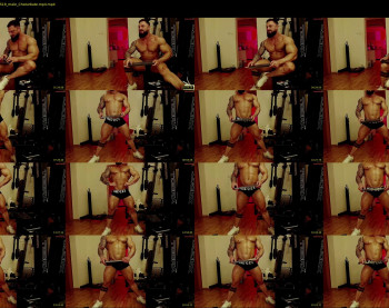 adonis_msc — 26 minute Chaturbate male cam show recording, 720p, Mar 22, 2025