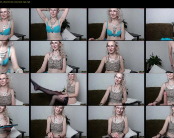 agatha_moore_ — 120 minute Chaturbate female cam show recording, 720p, Mar 22, 2025