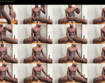 ahnoreclis — 9 minute Chaturbate male cam show recording, 720p, Mar 22, 2025