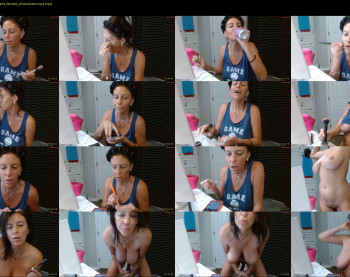 alannarack — 31 minute Chaturbate female cam show recording, 720p, Mar 22, 2025