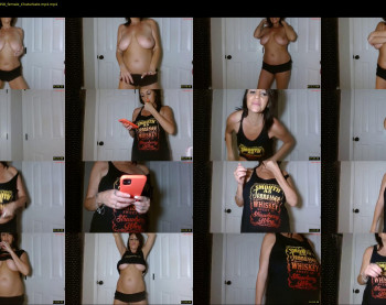alannarack — 19 minute Chaturbate female cam show recording, 720p, Mar 23, 2025