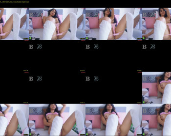 alannathomson — 13 minute Chaturbate female cam show recording, 720p, Mar 22, 2025