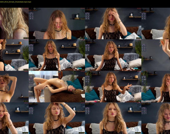 alexandra_demore — 79 minute Chaturbate female cam show recording, 720p, Mar 22, 2025