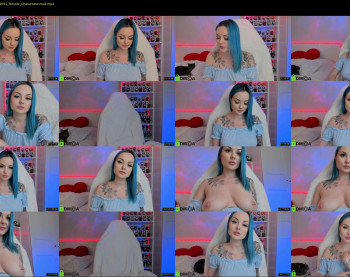 alexx_collins — 121 minute Chaturbate female cam show recording, 720p, Mar 22, 2025