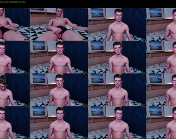 alfie_evanss — 26 minute Chaturbate male cam show recording, 720p, Mar 23, 2025
