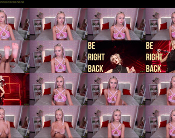 alicebels — 70 minute Chaturbate female cam show recording, 720p, Mar 22, 2025