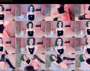 alicentity — 118 minute Chaturbate female cam show recording, 720p, Mar 23, 2025