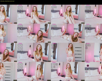 alis_molli — 90 minute Chaturbate female cam show recording, 720p, Mar 22, 2025