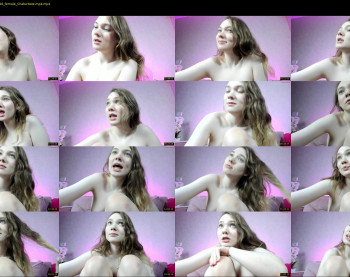 alisa_lesly — 24 minute Chaturbate female cam show recording, 720p, Mar 22, 2025