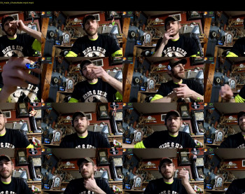 allan_arod — 5 minute Chaturbate male cam show recording, 720p, Mar 23, 2025
