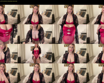 amazingmodel — 26 minute Chaturbate female cam show recording, 720p, Mar 22, 2025