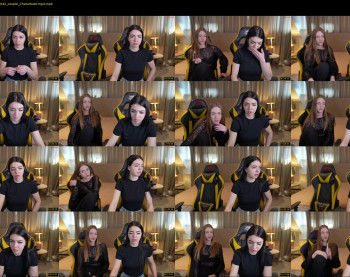 anabel2054 — 37 minute Chaturbate female cam show recording, 720p, Mar 22, 2025