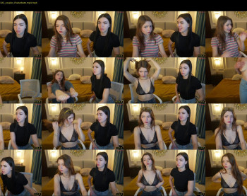 anabel2054 — 19 minute Chaturbate female cam show recording, 720p, Mar 22, 2025