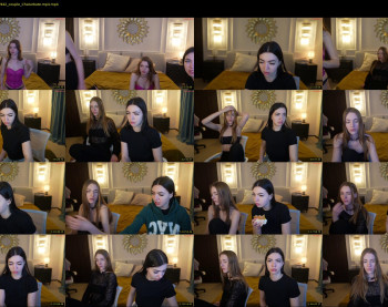 anabel2054 — 121 minute Chaturbate female cam show recording, 720p, Mar 22, 2025
