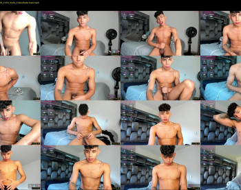andrew_twink18 — 120 minute Chaturbate male cam show recording, 720p, Mar 22, 2025