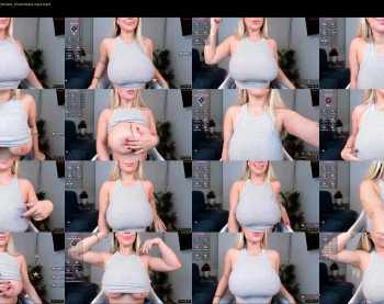 ann__w — 105 minute Chaturbate female cam show recording, 720p, Mar 22, 2025