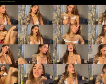 anna_six — 103 minute Chaturbate female cam show recording, 720p, Mar 22, 2025