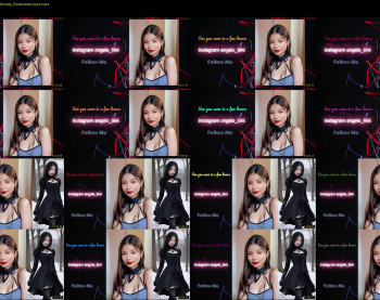 annigv — 20 minute Chaturbate female cam show recording, 720p, Mar 22, 2025