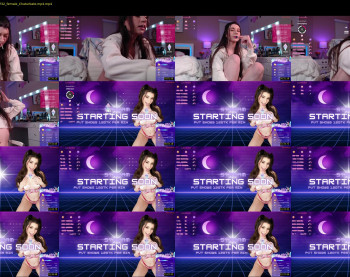 arielking69 — 26 minute Chaturbate female cam show recording, 720p, Mar 22, 2025