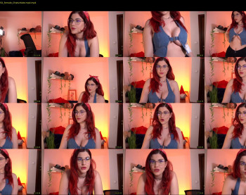 artofboobs — 21 minute Chaturbate female cam show recording, 720p, Mar 22, 2025