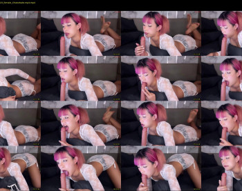 ash_and_e — 8 minute Chaturbate couple cam show recording, 720p, Mar 22, 2025