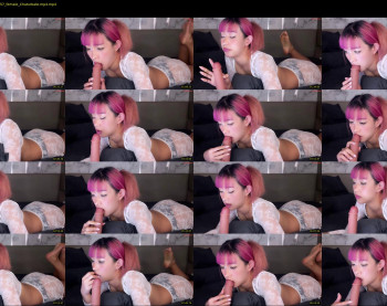 ash_and_e — 10 minute Chaturbate couple cam show recording, 720p, Mar 22, 2025