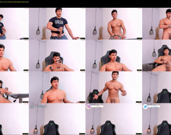 ashton_coleman_ — 120 minute Chaturbate male cam show recording, 720p, Mar 22, 2025