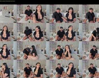 asmodeo6_ — 14 minute Chaturbate couple cam show recording, 720p, Mar 22, 2025