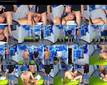 asmodeus7100 — 120 minute Chaturbate male cam show recording, 720p, Mar 22, 2025