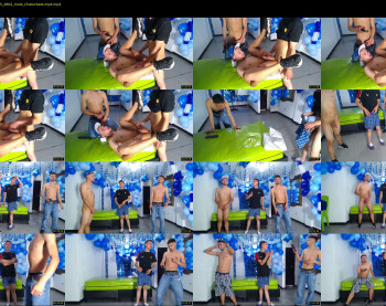 asmodeus7100 — 13 minute Chaturbate male cam show recording, 720p, Mar 22, 2025