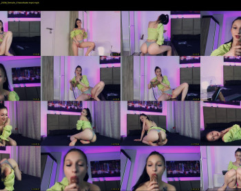 aurora_cherry — 120 minute Chaturbate female cam show recording, 720p, Mar 22, 2025
