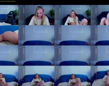 barbie_lis — 121 minute Chaturbate female cam show recording, 720p, Mar 22, 2025
