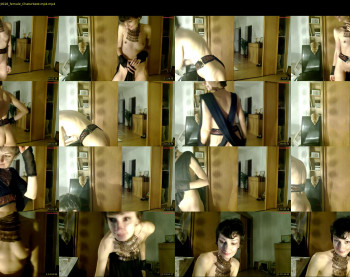 bebacksooon — 97 minute Chaturbate female cam show recording, 480p, Mar 23, 2025
