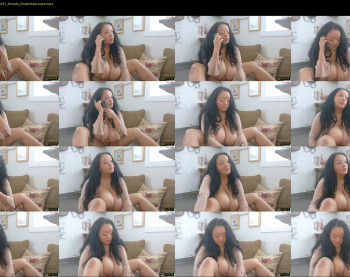 bellatrix993 — 3 minute Chaturbate female cam show recording, 720p, Mar 22, 2025