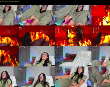 betsabe_butlers_ — 120 minute Chaturbate female cam show recording, 720p, Mar 22, 2025