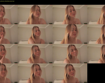 bibi_it_is — 5 minute Chaturbate female cam show recording, 720p, Mar 22, 2025